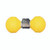 Lindy Marker Buoy - Hot Yellow
