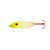 Lindy Ice Quiver Spoon - 1/8oz 1.5'' Cht Glow/Gold