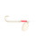 Little Joe Red Devil Spinner - #3 Indiana Nickel