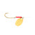 Little Joe Walleye Spinner - Ham Gold 6pk