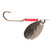 Little Joe Walleye Spinner - Ham Nickel 6pk