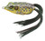 Live Target Lures Frog Soft - 1/4oz Emerald/Brown