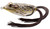 Live Target Lures Frog Soft - 5/8oz Tan/Brn