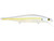 Lucky Craft - Lightning Pointer 110SP - 1/2oz 4.5'' Chartreuse Shad