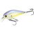 Lucky Craft - Lucky Craft - 1.5 - 1/2oz 2.4'' Chartreuse Shad