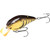 Lucky Craft - Lucky Craft - 1.5 - 1/2oz 2.4'' PhantomChtBlkCrw