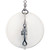 Luhr Jensen - Dipsy Diver - 3.25'' Clear / Clear Bottom