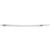 Luhr Jensen - Dipsy Snubber - Mini - 6'' Clear 1pk
