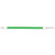 Luhr Jensen - Dipsy Snubber - Mini - 6'' Kelly Green 1pk