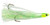 Luhr Jensen - Jensen Flash Fly - Rigged - 4.2'' Fish Candy Cht UV