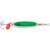 Luhr Jensen - Krocodile - 5/8oz 2.7'' Chm/Grn PsmLt