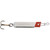 Luhr Jensen - Super Duper - 1/6oz 1.5'' Nickel/Red Head