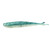 Lunker City Fin-S Fish - 4'' Emerald Ice 10pk