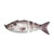 Lunkerhunt Gambit Swimbait - Silverside