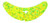 Macks Smile Blade - 1.1'' Chartreuse.Sprk