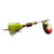 Mepps Aglia Bait Dressed - 1/4oz Golden Shad