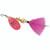 Mepps Aglia Dressed - 1/12oz Pink Platium-Pink