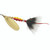 Mepps Aglia Dressed - 1/2oz Gold-Grey