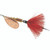 Mepps Aglia Dressed - 1/4oz Copper-Red