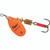 Mepps Aglia Plain - 1/6oz Hot Orange