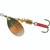 Mepps Aglia Plain Treble - 1/6oz Brook Trout