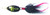 Mepps Musky Killer - 3/4oz Black-Black