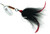 Mepps Musky Killer - 3/4oz Silver-Black