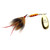 Mepps Musky Killer Magnum - 1.25oz Gold-Brown
