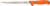 Mercer Sport Fishing Knife - 8'' Fillet Orange
