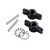 MinnKota Prop Nut Kit - MKP-9 (A) Nuts/Pins/Washers