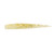 MirrOLure SW Lil John - 3.75'' Glow/Gold Glitter 8pk
