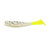 MirrOLure SW Marsh Minnow Jr - 3'' S&P Chart Tail 6pk