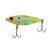 MirrOLure SW Suspend Twitch - 3/8oz 2.63'' ChatBk-Bel/Sil