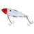 MirrOLure SW Suspend Twitch - 3/8oz 2.63'' RedHd/Wht/Sil