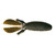 Missile Bait Baby D Bomb - 3.65'' Green Pumpkin 30pk