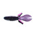 Missile Bait D Bomb - 4.5'' Bruised Plum 6pk