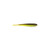 Missile Bait Spunk Shad - 3.5'' Green Pkn Delight 10pk