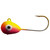 Mission Float Jighead - #2 Bubblegum 4pk