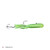 Mission Lake Trout Tube - 1oz 5'' Chart 1pk