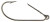 Mr Twister Keeper Hook - 5/0 5pk
