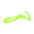 Mr Twister Lil Bit - 1'' Chartreuse 20pk