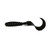 Mr Twister Meeny Tail - 3'' Black 20pk