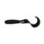 Mr Twister Teenie Tail - 2'' Black 20pk