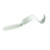 Mr Twister Twister Tail - 4'' White 20pk