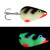 Moonshine Casting Spoon - 3/4oz Crab Face