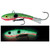 Moonshine Shiver Minnow - #2 Melon Shad