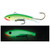 Moonshine Shiver Minnow - #2 Yellow Tail