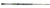 Lews Rod WM Pro Target - C 12' 0'' 2pc ML