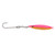 Mr Crappie Chick'n Chain - 1/4oz Gold-HotPink