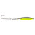 Mr Crappie Chick'n Chain - 1/4oz Tuxedo Black Chart